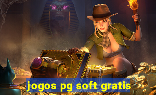 jogos pg soft gratis